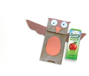 Click here for a variety of Juicy Juice activities.