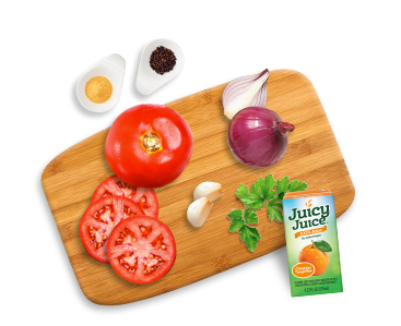 Click here for a variety of Juicy Juice recipes.