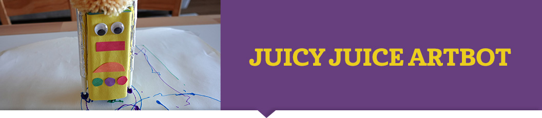 Juicy Juice Artbot